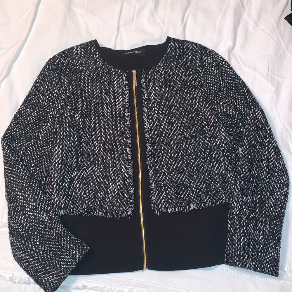 Ivanka Trump jacket
